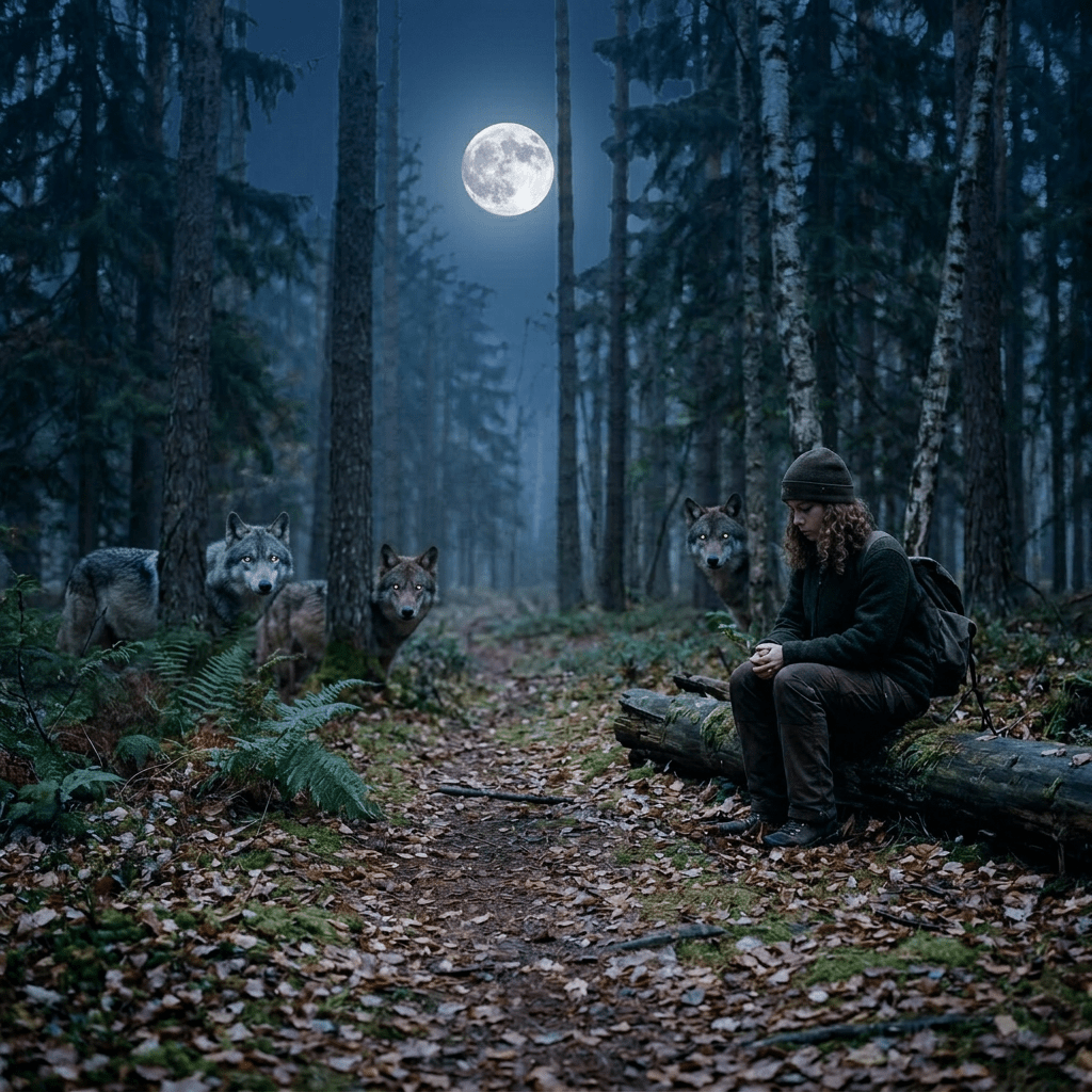 Wszyscy jesteśmy wilkami